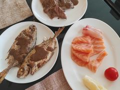 -圣丰索菲特·2 On 988 Café 自助餐厅