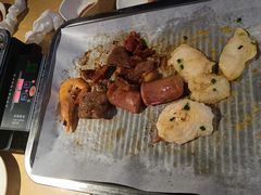 -玫瑰花园自助烤肉(顺义鑫海韵通店)