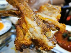 玫瑰羊排-玫瑰红烤羊排(北新桥三条店)