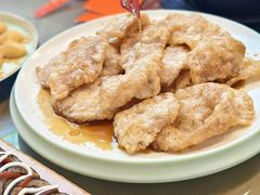 -英兰朝族饭店·英兰锅包肉(佳园路店)
