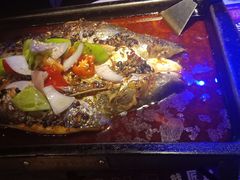 -匠子烤鱼(桫椤湾店)