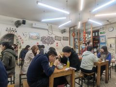大堂-炒豆合作社(东四总店)