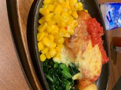 -萨莉亚意式餐厅(杭州滨江天街店)