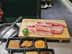 -大發韩国烤肉(八佰伴店)