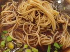 一碗葱花面-庄行曹记羊肉(泗泾店)