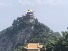 -终南山国家森林公园