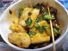 -无声臭豆腐(大井1号店)