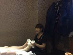 -华夏良子·足道SPA艾灸(铁道大厦店)