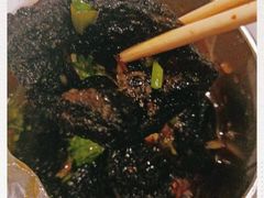 -自黑豆夫·臭豆腐夹馍(四海唐人街店)