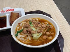 传统猪肉卤削面-东方削面(操场城街店)