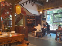 -李久其家民间餐厅(观沙岭公园店)