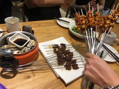 -小艺烧烤(曲江店)
