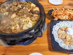 -朝族高丽火盆(长白山总店)