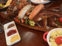 -haxnbauer海森堡德国餐厅(深圳coco店)