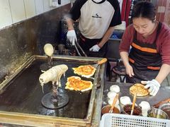 -曹县名吃香酥鸡蛋火烧(芙蓉街店)