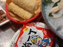 -禄婶鸡煲·打边炉