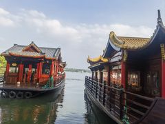 -西湖游船