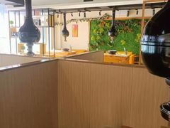 大堂-秋香家韩式炭火烤肉(磐石路店)