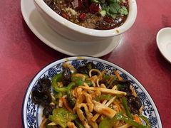 -北大地皖峰饭馆