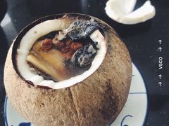 原只椰子炖竹丝鸡-達揚原味燉品(文明路店)