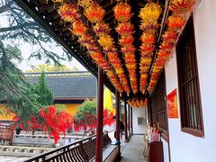 -灵岩山风景区