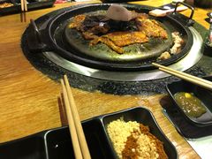 -赞酱川式烤肉(蜀都万达店)
