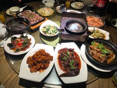 -建德食府·十八年建德菜(天目里国际街区店)