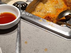 -海底捞火锅(银泰中心店)