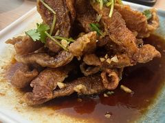 -斯琴阿妈蒙古餐厅(新城店)