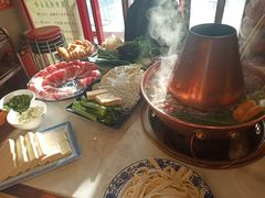 -宣武小院涮肉(前门店)