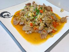 桂鱼肚腌菜-千岛湖小鱼儿·淳安匠心农家菜