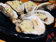 本帮蒜香烧蚝-烧蠔帮·湛江生蚝(工农店)