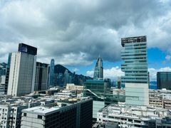 -香港尖沙咀凯悦酒店