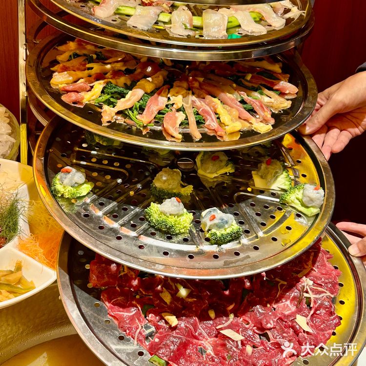 招牌桑拿鱼️招牌桑拿鸡️桑拿吊龙️大洗鱼丸️