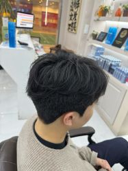 点击看大图 -尤司男士国潮理发馆