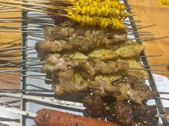 -大茗东北烧烤·鹤岗小串·老式麻辣烫(紫藤路店)