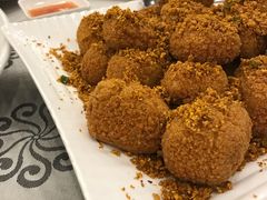 豆酥脆豆腐-岭南海晏楼(东晓南店)