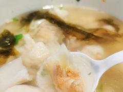 -手劲鱼丸馄饨铺(哈一百店)