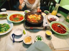 -绿茶餐厅(南翔印象城MEGA店)