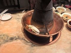 -清真·老门框爆肚涮肉·中华老字号(丰管路店)