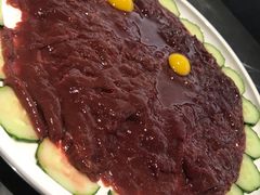 屠场鲜牛肝-长嘉·河图火锅(长嘉汇江景旗舰店)