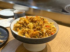 -丽思卡尔顿·炙焰·铁板烧餐厅