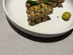 芝麻芋头-稍可轩博物馆餐厅