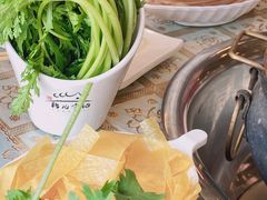 -清真·鸦儿李记·涮肉(和平里店)