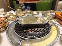 -韩宫宴烤肉·料理(颛桥万达店)