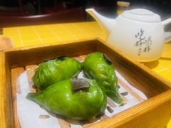 黑松露鲜菌饺-蔡澜点心·粤菜(海印都荟城店)