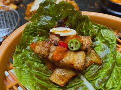 -韩阳王石板烤肉