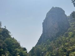 -天台山琼台仙谷景区