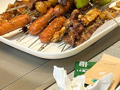 -偏脸子哈尔滨老烧烤(红旗大街店)