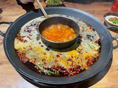 -楠火锅(龙阳广场店)
